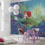 Disney Ariel’s Castle fotótapéta