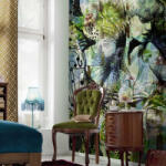 Komar Aphrodite-s Garden fotótapéta