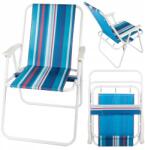 Verk Group Összecsukható kerti túraszék strand könnyű kemping sátor (14414)