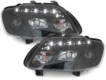 KITT Lightning DAYLINE Első lámpák LED DRL VW Touran 1T (2003-2006) VW Caddy 2K (2003-2010) (SWV34GXB)
