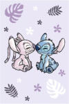 Disney Lilo és Stitch, A csillagkutya polár takaró, pléd 100x150 cm Nr6