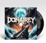 Groovespin. Hu 2LP Don Airey: Don Airey - Pushed To The Edge (2lp)