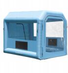 VEVOR Felfújható Fényezőkabin 3, 9X2, 4X2, 4M 850M³/MIN Oxford Szűrők (CQSPQFLSKCGLKNDD2)