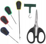 Konger Method Tű Csali Készlet , fúró Olló (966000001)