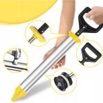 Bedee Cementmasszázs szivattyú 600Ml Csúszásgátló fogantyú 5 vég (pistolet do uszczelniania)