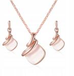  11 Valentin napi ékszer szett fülbevaló lánc (4e.6.5.58)