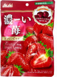 Asahi Koi Ichigo - C-vitaminban gazdag eper ízű cukorka