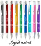 Ajándékgyár Gravírozott golyóstoll Legjobb tanárnő királykék (GGT38)