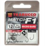 Trabucco Horgok Trabucco Match F 1 nr. 16 15db (023-64-016)
