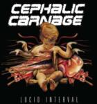 Relapse Records LP Cephalic Carnage: Lucid Interval CLR