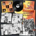 High Roller Records LP Assassin: The Upcoming Terror