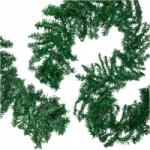 Korbi Karácsonyfa Girland Lucfenyő Vastag Lépcső Dekoráció 160 Ág 270CM (Korbi GIRLANDA CHOINKOWA ŚWIERKOWA 160CM)