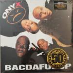 Def Jam Recordings 2LP Onyx: Bacdafucup CLR | LTD