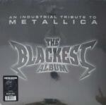 Cleopatra LP Various: The Blackest Album - An Industrial Tribute To Metallica LTD