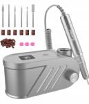  Enniewi Körömmaró gép, 35 000 fordulat/perc, ezüst (5907121329339)