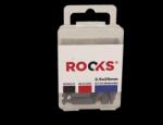 ROOKS Bit Csavarbehajtóhoz 1/4X 25 MM X Hex 2, 5, U KB-07.0021 (OK-07.0021)