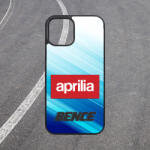 iPhone Egyedi nevekkel - Aprilia logo - iPhone tok