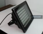  50 wattos UV LED reflektor 60 fokos