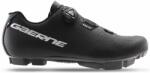 GAERNE Kerékpáros cipő - TRAIL WIDE MTB - fekete