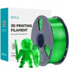 Sunlu Pla+ 1.75mm 1kg Green Transparent Green Transparent (5903899273898)