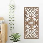 DUBLEZ 3D falpanel a nappaliba - Rusztik | DUBLEZ