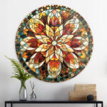 DUBLEZ Mandala falikép - A világ színei | DUBLEZ