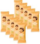 Vilgain Plant Protein Mini Cookies BIO -⁠ 22% proteine vegetale, glazură de ciocolată, textură super moale cu umplutură - vilgain - 79,50 RON
