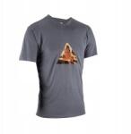 Leatt Kerékpáros Mez (gyerek) Mtb Allmtn 2.0 Junior Jersey Titanium K (5023040652)