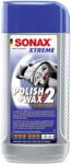 SONAX Pasta Polish cu Ceara Sonax Polish and Wax 2 Hybrid NPT, 250ml (207100)