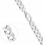 M. Jopek Ezüst Férfi Páncél Karkötő Ezüst 925 11, 6mm/23cm M. jopek (9998)