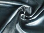  sztreccs pamut elasztán grafit fényes ár0, 5 méterre (str0005)