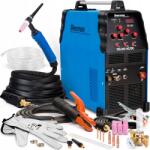 Sherman Inverteres Hegesztőgép Sherman Tig 201 Ac DC Mma 230V 200A Hf Alumínium (SINW-TIG201ACDC ZESTAW#0)