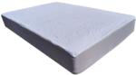 Minet Protectie impermeabila saltea, bumbac, 180x200 cm, interior poliuretan, lavabila la 90 C, alb (00000520)