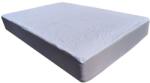 Minet Protectie impermeabila saltea, bumbac, 160x200 cm, interior poliuretan, lavabila la 90 C, alb (00000519)