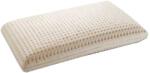 Minet Perna latex pentru copii, 40x30 cm, husa bumbac, antialergenica, antibacteriana, ecologica (0000480)