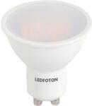Crystal Spot LED 6W 220V Lumina calda DLF 3060 (00001236)
