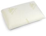 Minet Perna Clasica Memory Aloe Vera, 42x72x12 cm, husa microfibra detasabila, lavabila la 40 C (00002516)