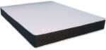 SaltSib Saltea cu arcuri, Superortopedica Luna 120x200x20 cm, plasa de arcuri Bonell, sistem de aerisire perimetral, Saltsib (00004281) - drimus Saltea