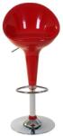 XACT Scaun bar polipropilena, ABS 105, rotativ, baza cromata, suport picioare, inaltime ajustabila, 90 kg (000001210)