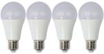 Crystal Set 4 Becuri LED Drimus 12W E27 Lumina Rece DL 6121 (S1490x4)