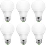 Crystal Set 6 Becuri LED 10W Lumina rece DL 6100 (S1488x6)