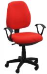 XACT Scaun birou OFF 326, stofa, polipropilena, inaltime reglabila, 80 kg (00001943)