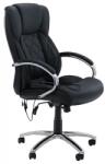 XACT Scaun directorial cu masaj OFF 933, cu 5 programe, 2 nivele intensitate, reglabil pe inaltime, 120 kg (2-2620)