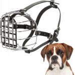 Dingo Kutyaszájkosár, 8-as fém (fang kerülete 39cm), Dingo kutya boxer (14010)