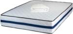 SaltSib Set Saltea ortopedica, Tulip Super Lux Comfort, 180x200x30cm, fermitate tare, cu plasa de arcuri tip Bonell, sistem de aerisire banda Spaceair, Saltsib plus pilota vara, hipoalergenica, lavabila la 95 Saltea