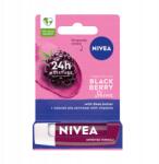 Nivea Blackberry Shine színező ajakrúzs 4, 8g (nawilżająca pielęgnująca koloryzująca pomadki)