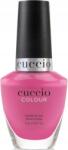 Cuccio Körömlakk élénk rózsaszín 1369 13 ml All You Need is Love