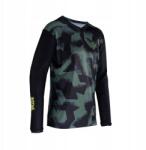 Leatt Újdonság Kerékpáros Mez Mtb Gravity 3.0 Jersey Spinach Zöld Szín (23465)