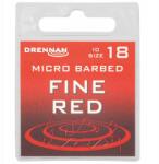 Drennan Horgok Drennan Fine Red nr. 20 10db (69-033-020)