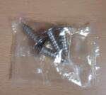 WTS Set suruburi inox pentru carcasa Big Blue (WTS05SURUBINOXBB)